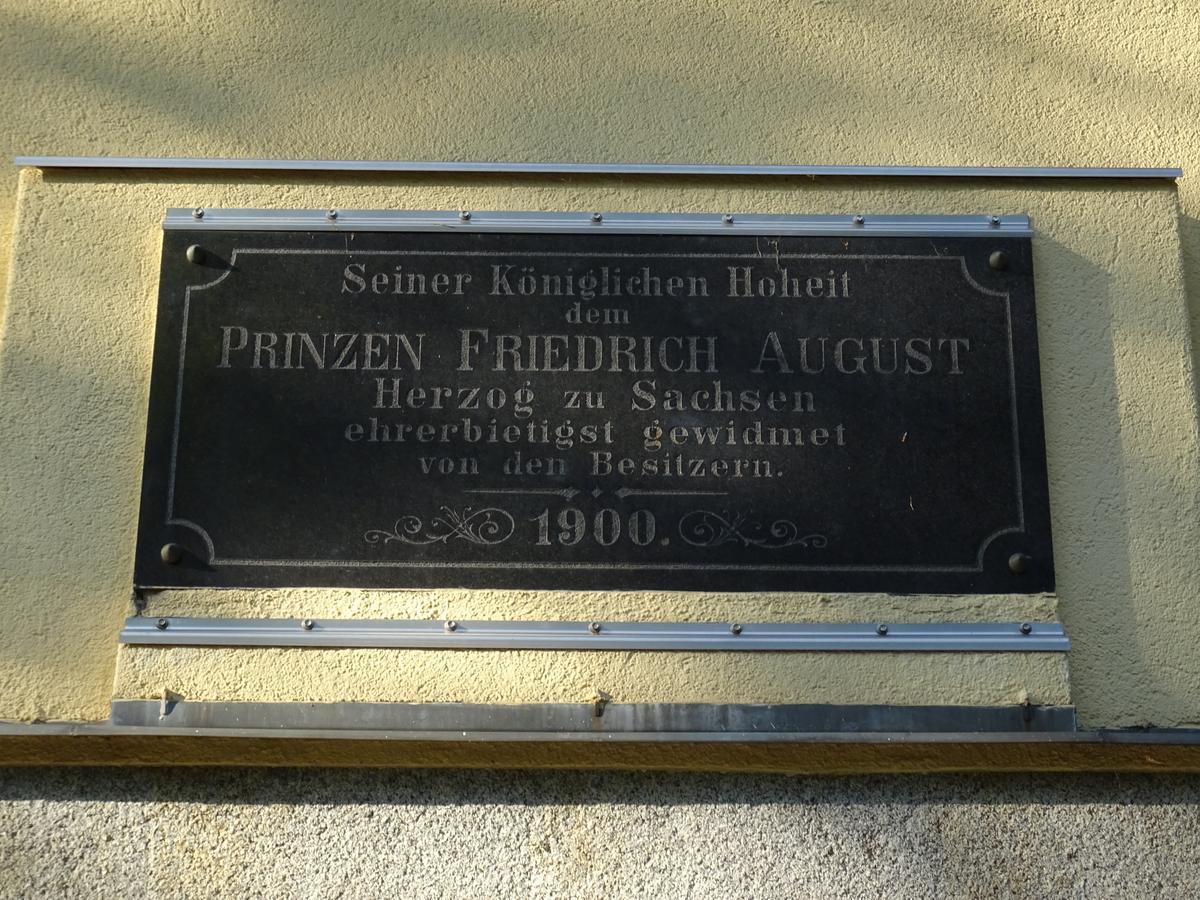 ホテル Prinz-Friedrich-August Baude Sohland an der Spree エクステリア 写真